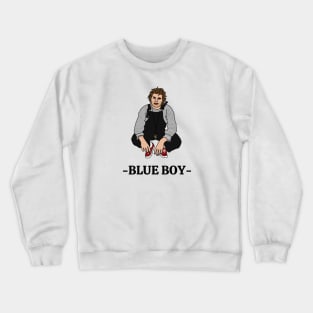 Blue Boy Crewneck Sweatshirt